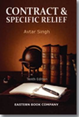 Law of Contract and Specific Relief (Paperback)