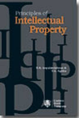 Principles of Intellectual Property (Hardback)