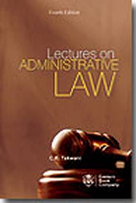 Lectures on Administrative Law (Paperback)