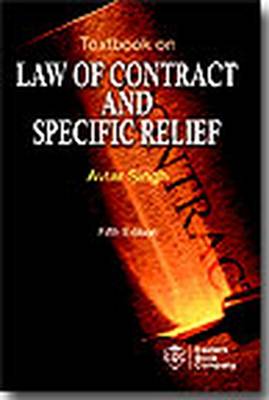 Textbook on Law of Contract and Specific Relief (Hardback)