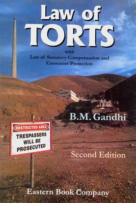 Law of Torts (Paperback)