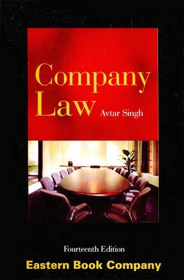 Company Law (Paperback)