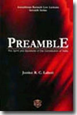 Preamble (Paperback)