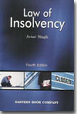 Law of Insolvency (Paperback)