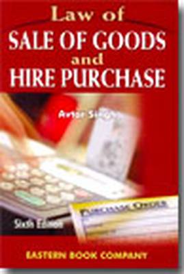 Law of Sale of Goods and Hire Purchase (Paperback)