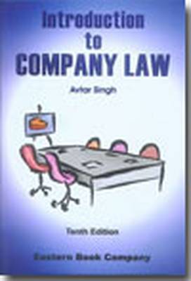 Introduction to Company Law (Paperback)