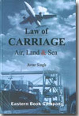 Law of Carriage (air, Land and Sea) (Hardback)