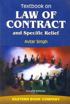 Textbook on Law of Contract and Specific Relief (Paperback)