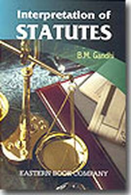 Interpretation of Statutes (Paperback)