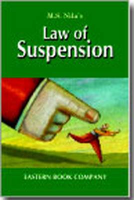 Nila's Law of Suspension (Paperback)
