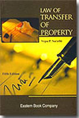 Law of Transfer of Property (Paperback)