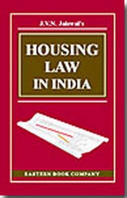 Housing Law in India (Hardback)