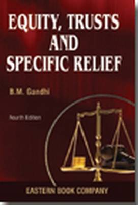 Equity, Trusts and Specific Relief (Paperback)