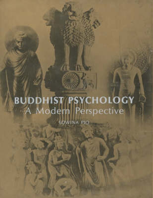 Buddhist Psychology: A Modern Perspective (Paperback)