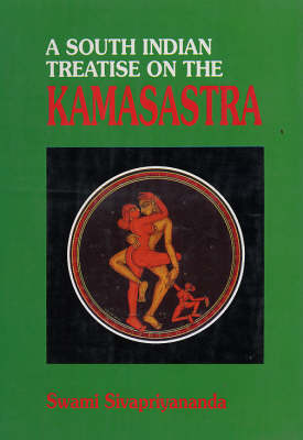 A South Indian Treatise on the Kamasastra (Paperback)