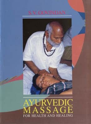 Ayurvedic Message for Health and Healing (Hardback)