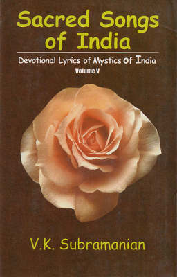 Sacred Songs of India: v. 5 (Hardback)