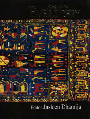 Asian Embroidery (Hardback)