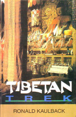 Tibetan Trek (Hardback)