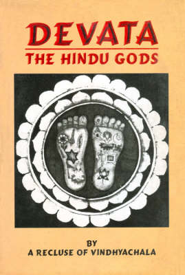 Devata: The Hindu Gods (Hardback)