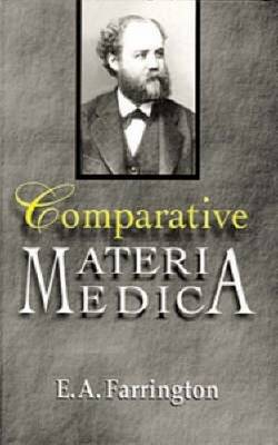 Comparative Materia Medica (Hardback)