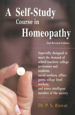 A Self Study Course in Homoeopathy (Paperback)