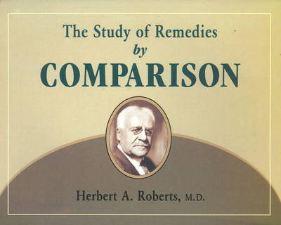 Study of Remedies by Comparison (Paperback)