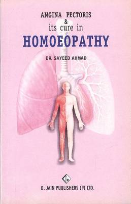 Angina Pectoris & Its Cure (Paperback)