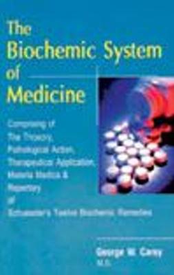 Biochemic System of Medicine: Comprising of the Theory, Pathological Action, Therapeutical Application, Materia Medica & Repertory of Schuessler's Twelve Biochemic Remedies (Paperback)