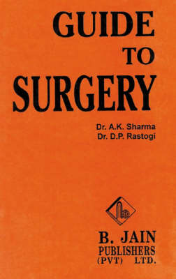 Guide to Surgery (Paperback)