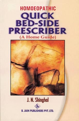 Quick Bedside Prescriber (Hardback)