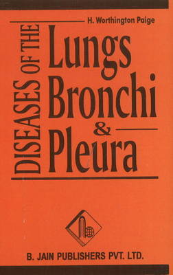 Diseases of the Lungs, Bronchi and Pleura (Paperback)