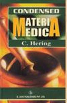 Condensed Materia Medica (Hardback)