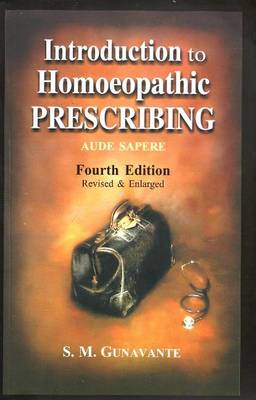 Introduction to Homoeopathic Prescribing (Paperback)
