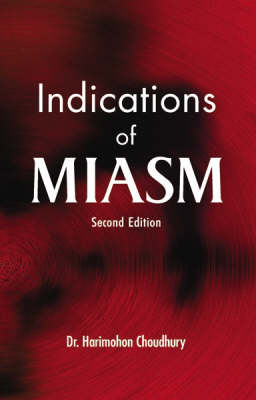 Indications of Miasms (Paperback)
