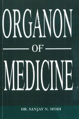 Organon of Medicine Simplified (Paperback)