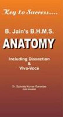 B H M S Solved Papers on Anatomy: Including Dissection and Viva Voce (Paperback)