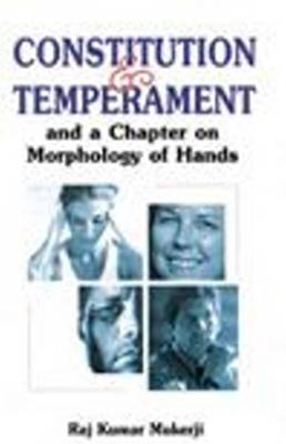 Constitution and Temperament (Paperback)