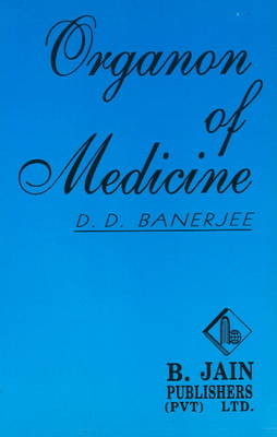 Organon of Medicine (Paperback)