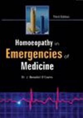 Homeopathy in Emergencies of Medicine (Hardback)
