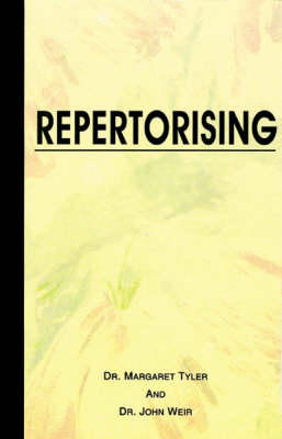 Repertorising (Paperback)