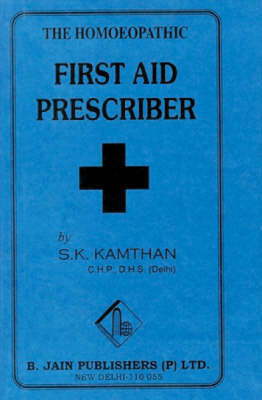 The Homoeopathic First Aid (Paperback)