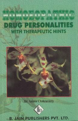 Homoeopathic Drug Personalities with Therapeutic Hints (Paperback)