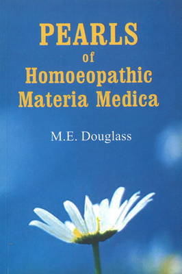 Pearls of Homoeopathic Materia Medica (Paperback)