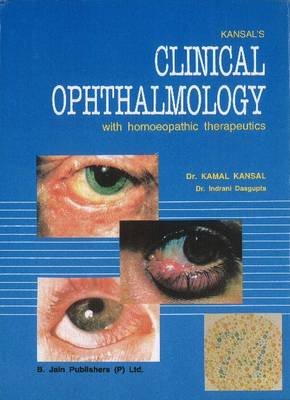 Clinical Ophthalmology (Hardback)