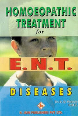 Treatment of ENT Diseases (Paperback)