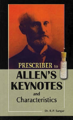 Prescriber to Allen's Keynotes (Hardback)