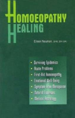 Homeopathy Healing (Paperback)