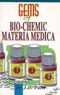 Gems of Biochemic Materia Medica (Paperback)