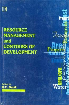 Resource Management and Contours of Development (Hardback)